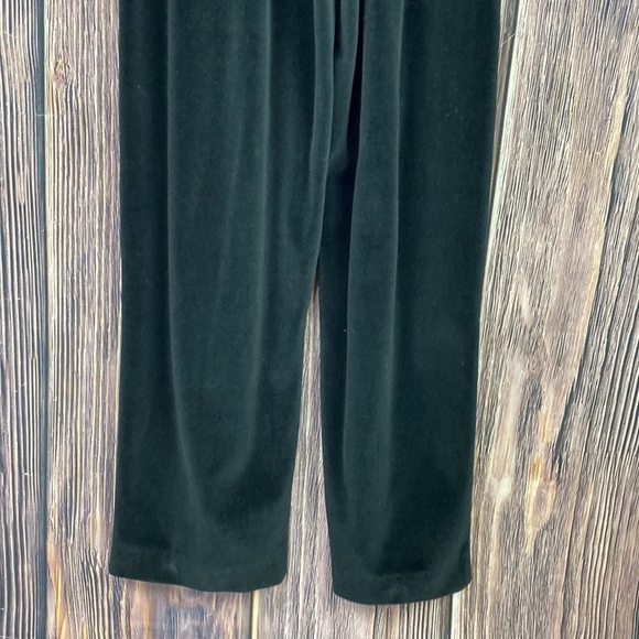 Vintage Liz Claiborne Velour Jumpsuit - Picture 9 of 16